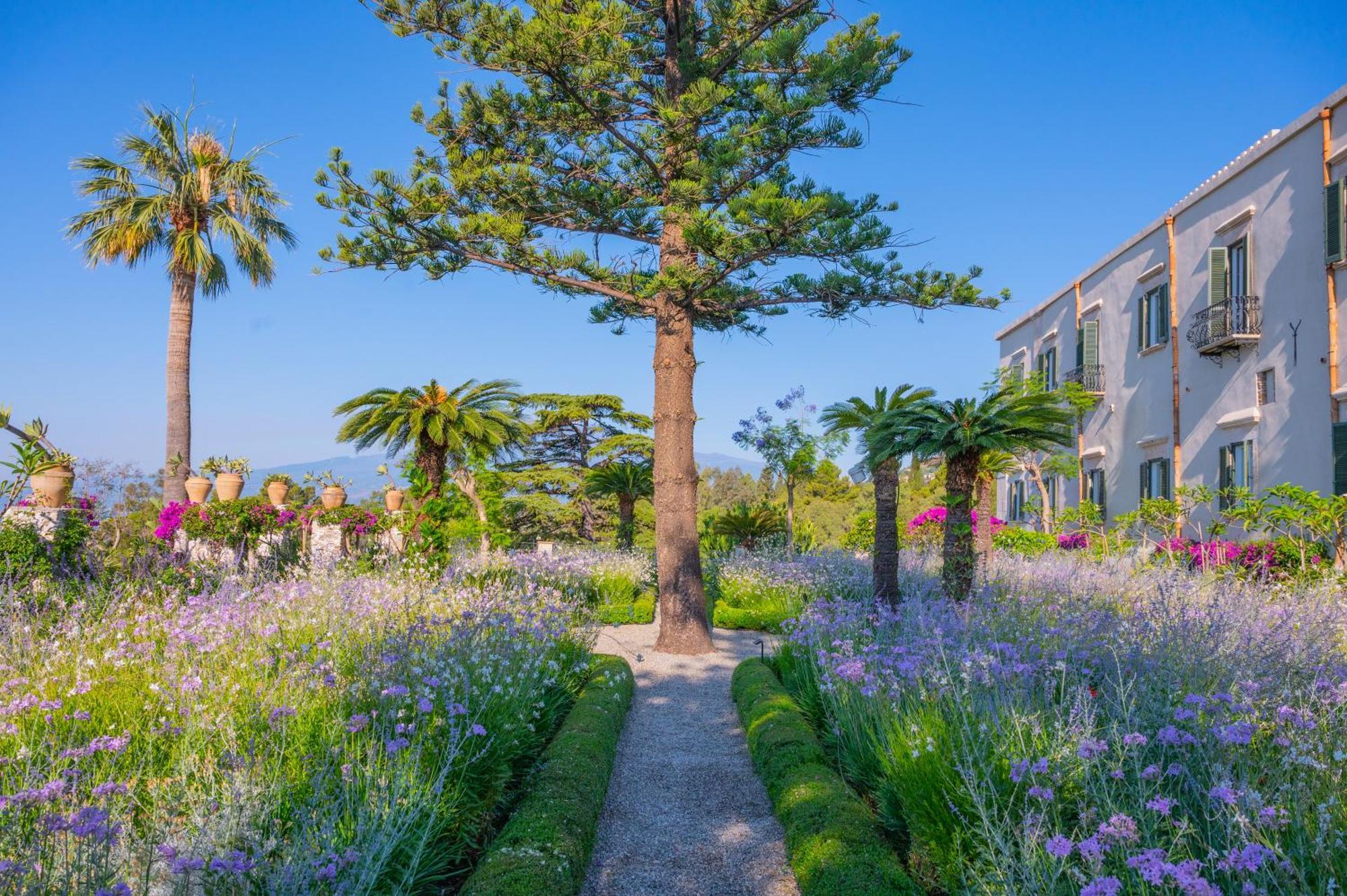 San Domenico Palace, Taormina, A Four Seasons Hotel Exterior foto