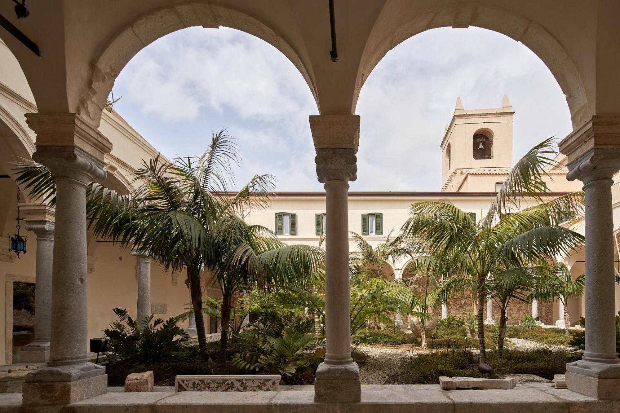 San Domenico Palace, Taormina, A Four Seasons Hotel Exterior foto